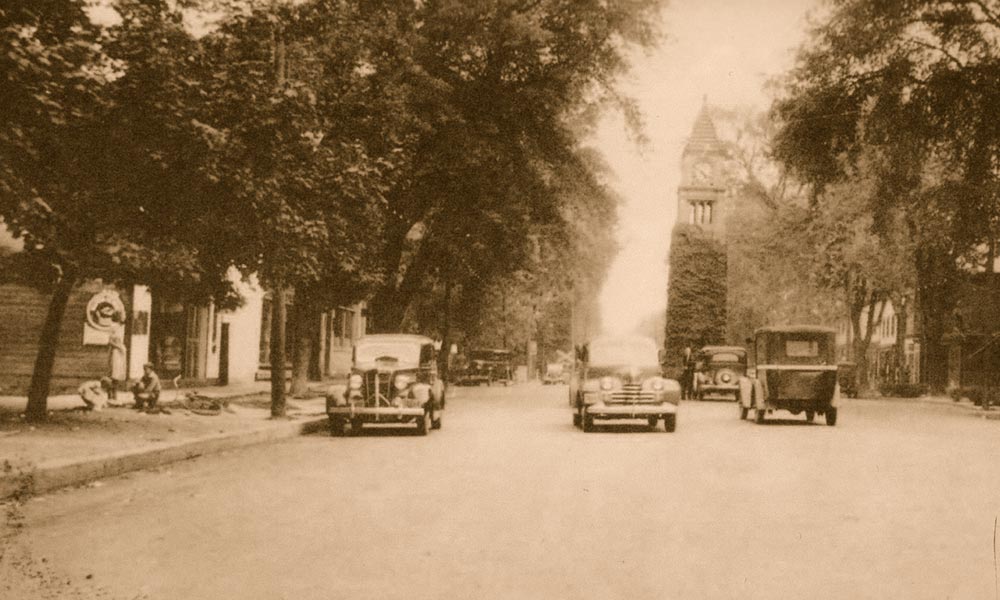 Niagara-on-the-Lake, 1930's